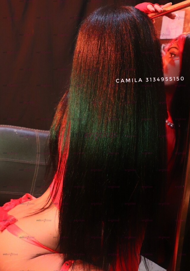 FOTOS DE HIGH IMPACT BRUNETTE &CAMILA& DIOSA AFRODISÍACA REAL CON SITIO