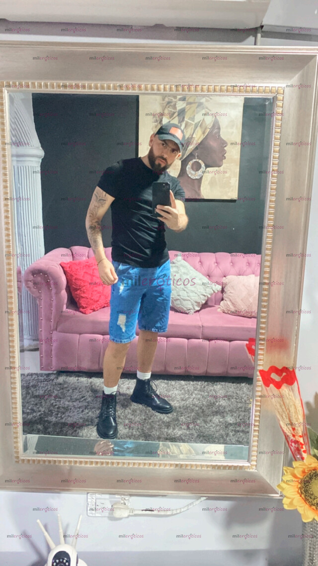 FOTOS DE ERINSON MAN INTERNACIONAL MASAJISTAS VERGON PROFESIONAL