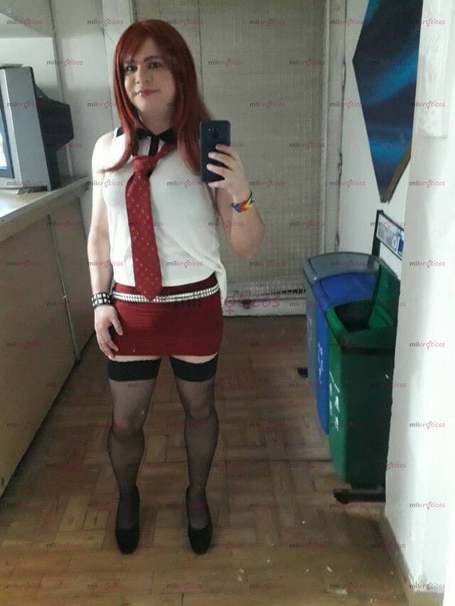 FOTOS DE LINA GARCIA TU PUTITA TRANS DEL NORTE, SOLO SOLVENTES