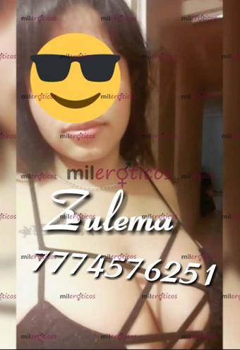 FOTOS DE ZULEMA TODA UNA DAMA QUE CUMPLIRÁ TÚ FANTASÍAS
