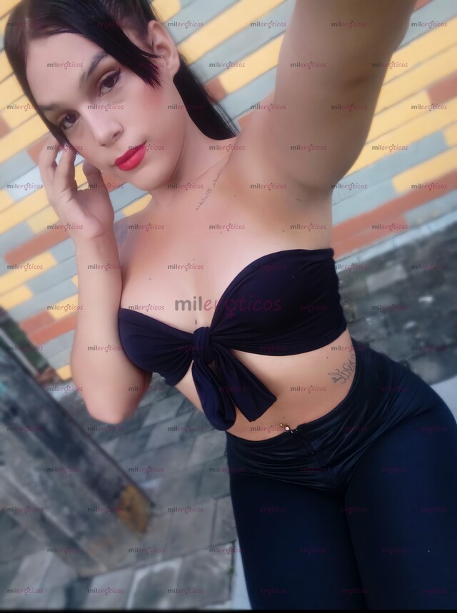 FOTOS DE EXOTICA TOTAL DIVINA EXTROVERTIDA NIÑA TRANS RICO TODO