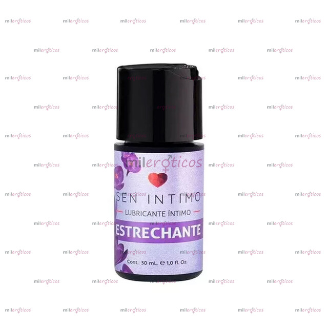 FOTOS DE LUBRICANTE INTIMO ESTRECHANTE SEN INTIMO 30ML