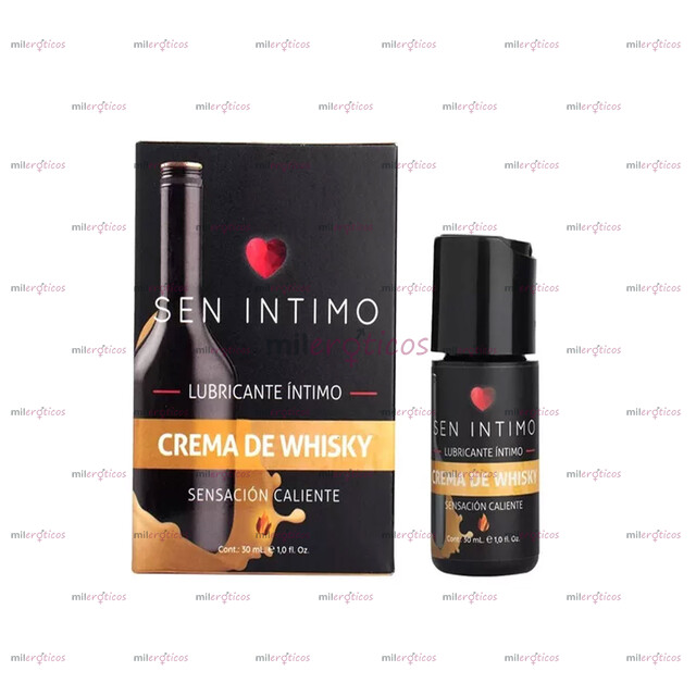 FOTOS DE LUBRICANTE INTIMO SEN INTIMO CALIENTE 30ML