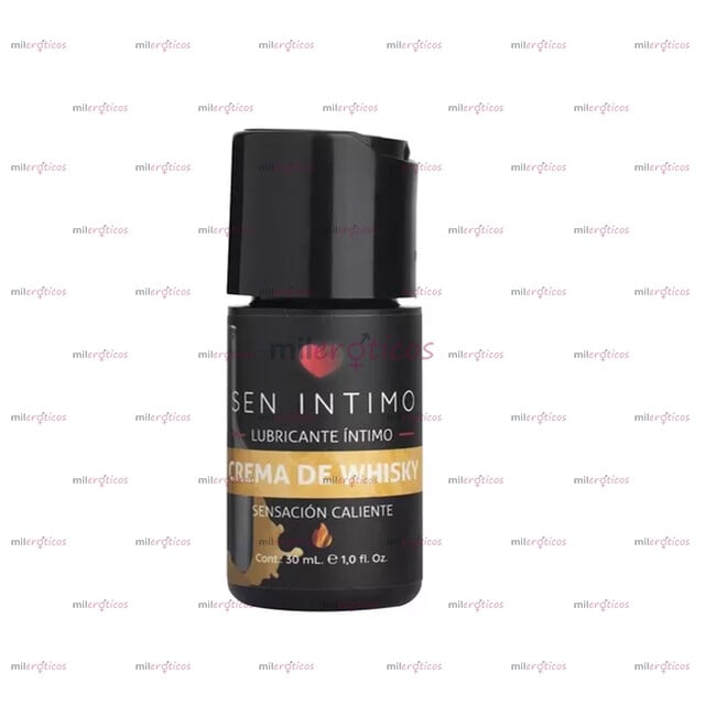 FOTOS DE LUBRICANTE INTIMO SEN INTIMO CALIENTE 30ML