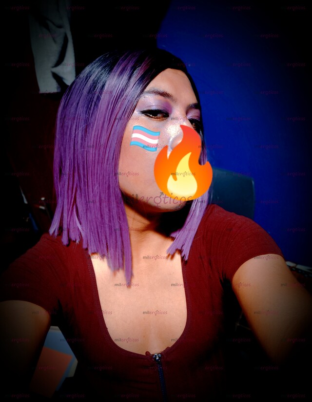 FOTOS DE CHICA TRAVESTI MUY LINDA LISTA PARA TI PAPITO