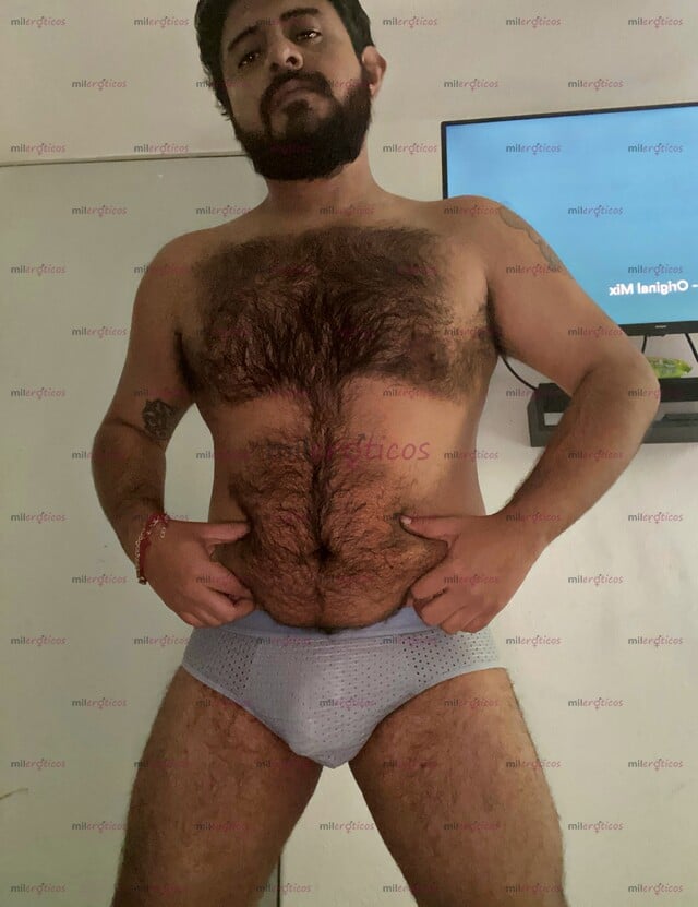 FOTOS DE OSO PELUDO PASIVO BB DISPONIBLE Y ENCUENTROS, OLORES, AXILAS, PELOS, FETICHES