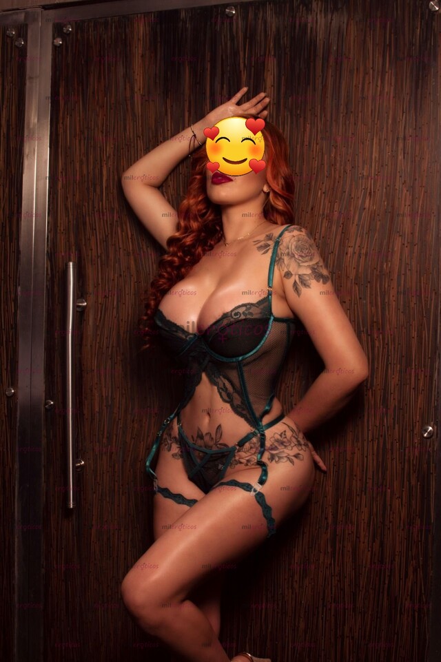 FOTOS DE HOLA SOY LUCIANA LA PELIRROJA MAS LINDA EN TU CIUDAD