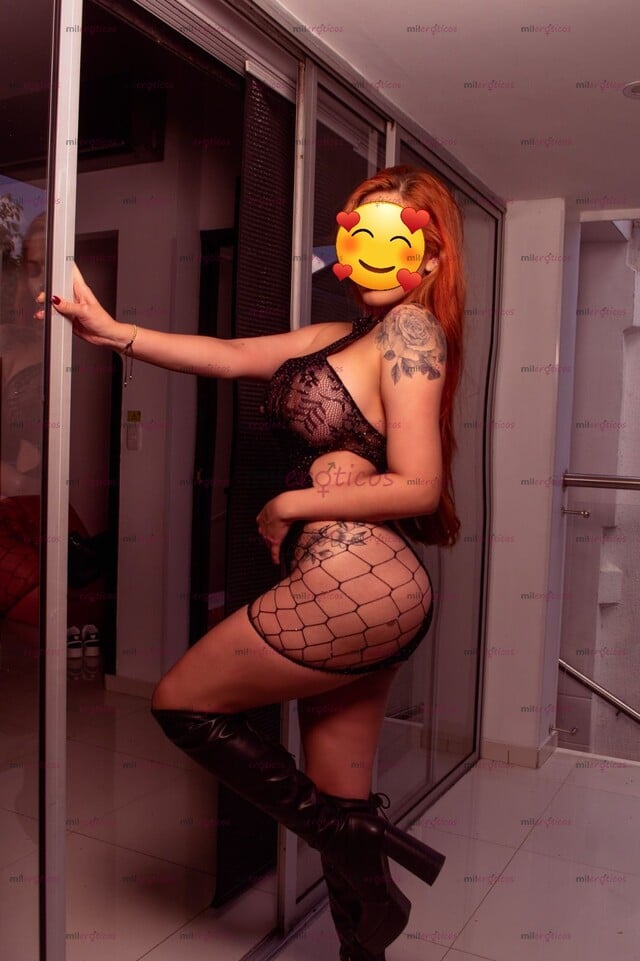 FOTOS DE HOLA SOY LUCIANA LA PELIRROJA MAS LINDA EN TU CIUDAD