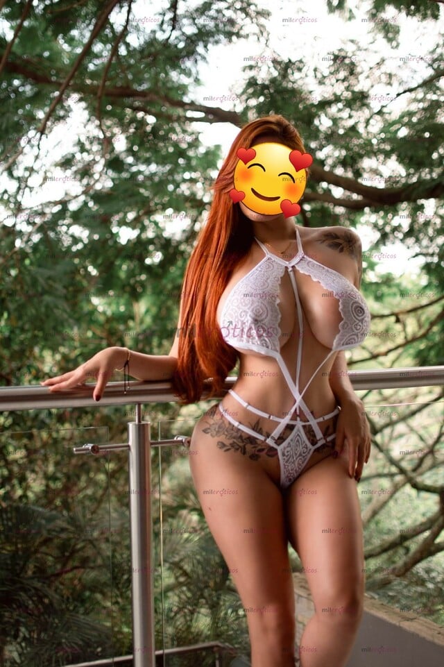 FOTOS DE HOLA SOY LUCIANA LA PELIRROJA MAS LINDA EN TU CIUDAD