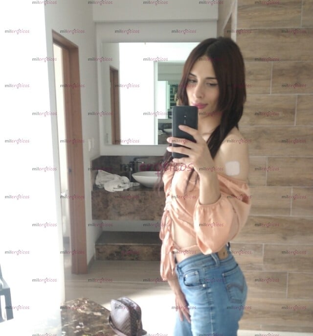 FOTOS DE SIN FILTROS NI EDICIONES TRANS TOTALMENTE DISPUESTA PARA TI