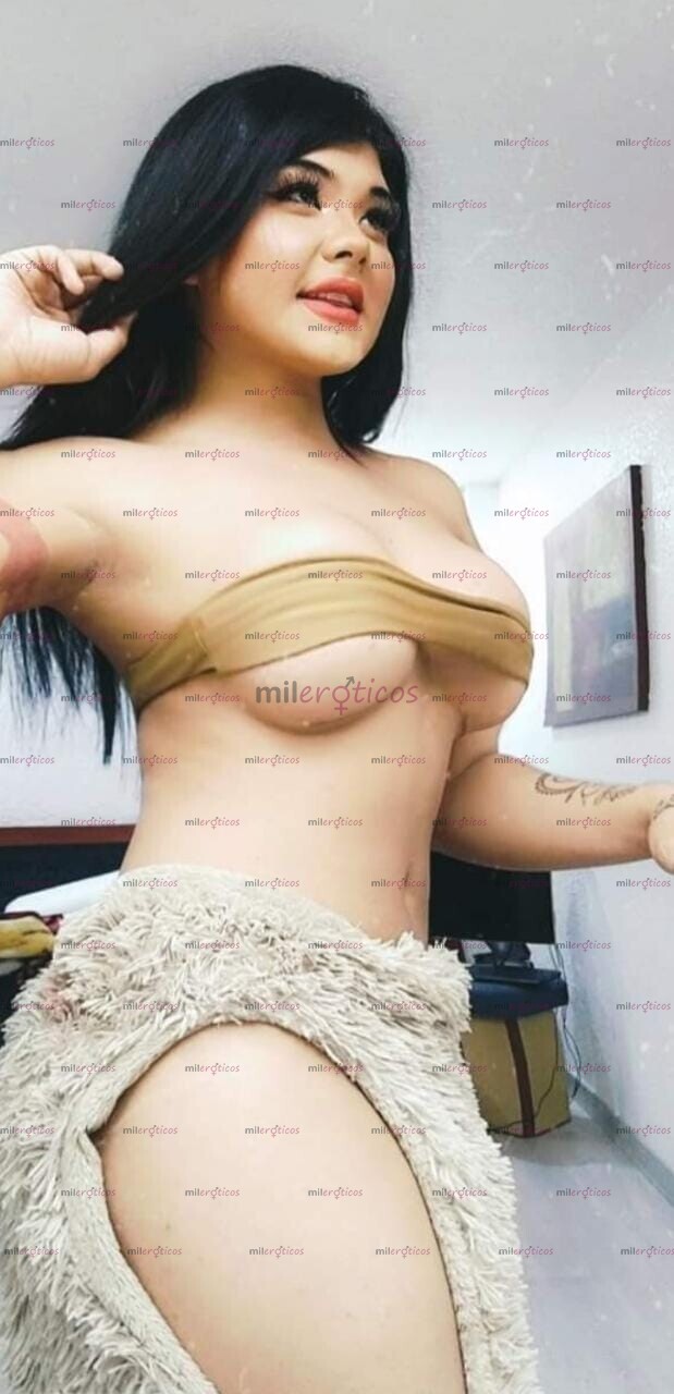 FOTOS DE BIANCA NIÑA NUEVA TRANSEXUAL RICO CARAMELO DE 20CM