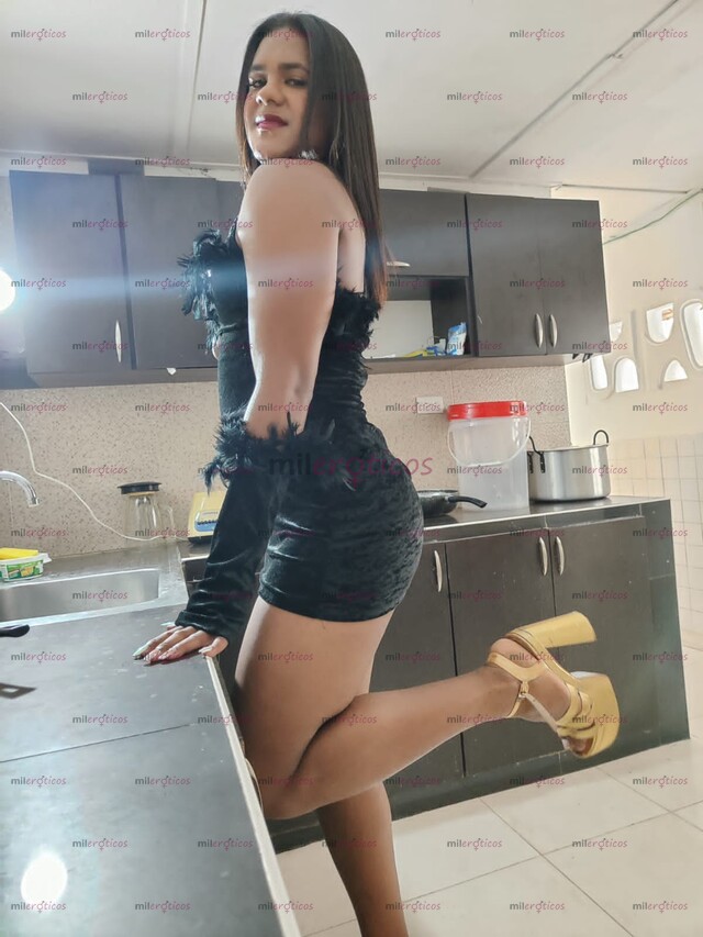 FOTOS DE ISABELLA TRANS BARRANQUILLA FULL LECHERA.