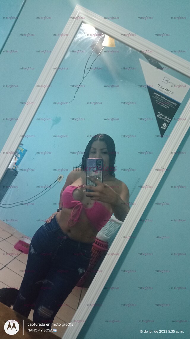 FOTOS DE HOLA SOY NAHOMY CHICA TRANSEXUAL DISPONIBLE 1,500