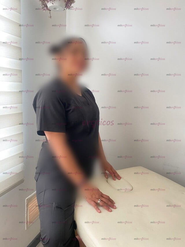 FOTOS DE MASAJES DESCONTRACTURANTES, RELAJANTES Y EROTICOS EN MODELIA