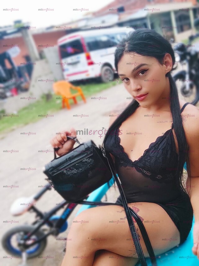 FOTOS DE EXOTICA TOTAL DIVINA EXTROVERTIDA NIÑA TRANS RICO TODO