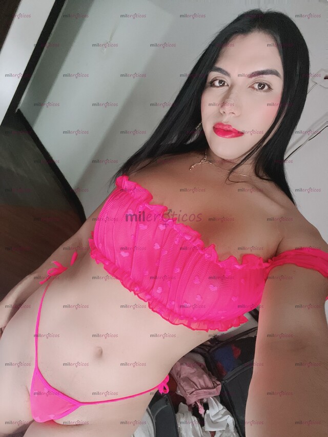 FOTOS DE RECIEN LLEGADA A TU CIUDAD SOFIA LINDA TRANS RECIÉN OPERADA