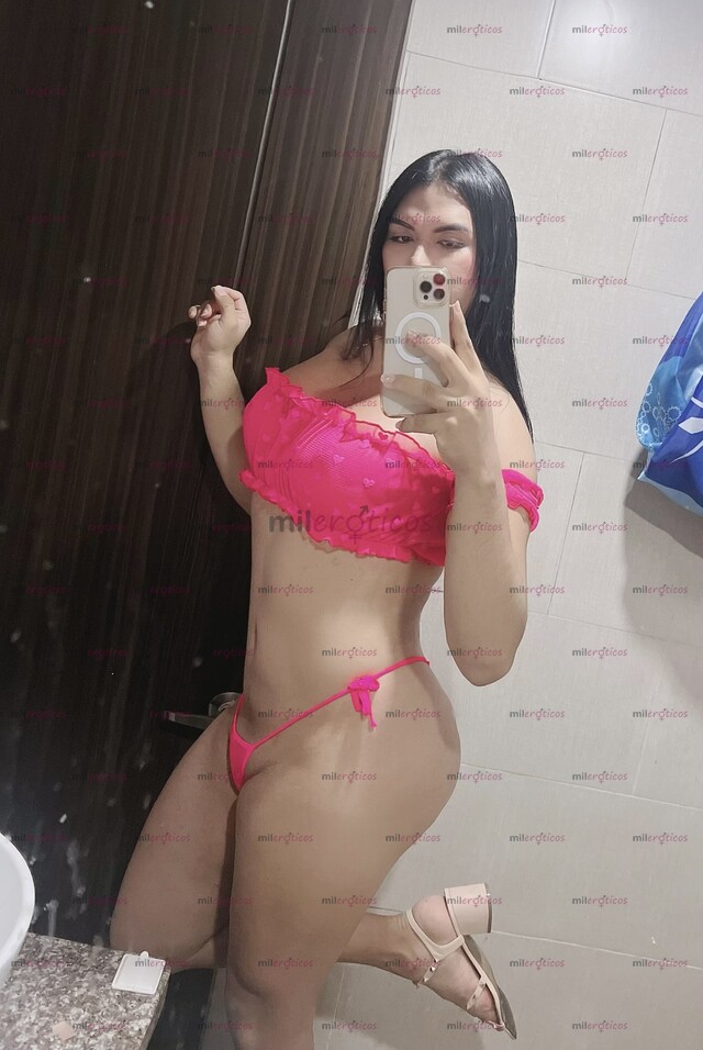 FOTOS DE RECIEN LLEGADA A TU CIUDAD SOFIA LINDA TRANS RECIÉN OPERADA