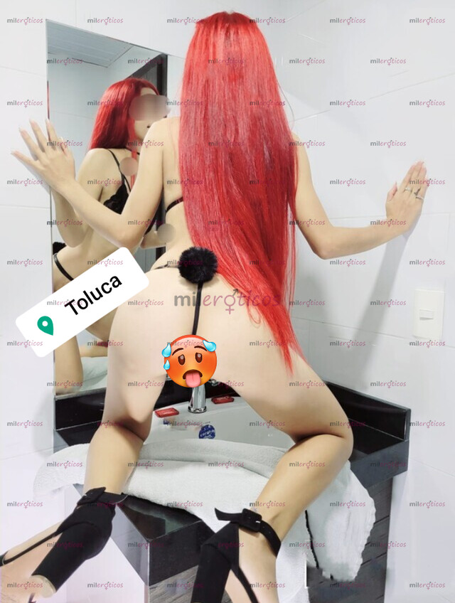 FOTOS DE HOY TOLUCA CENTRO PELIROJA AMANTE AL BUEN SEXO ORAL GARGANTA PROFUNDA!! 1