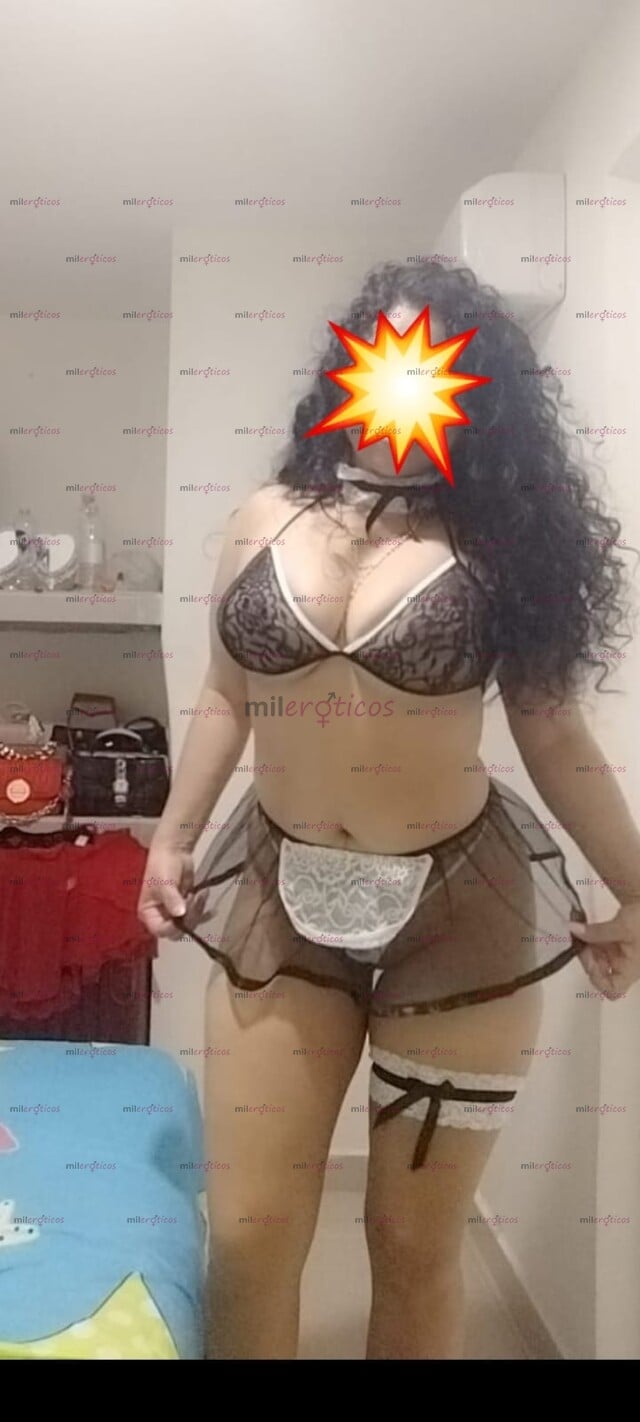 FOTOS DE VANESSA ESPECTACULAR CRESPA LA CHICA INDICADA PARA TI BB