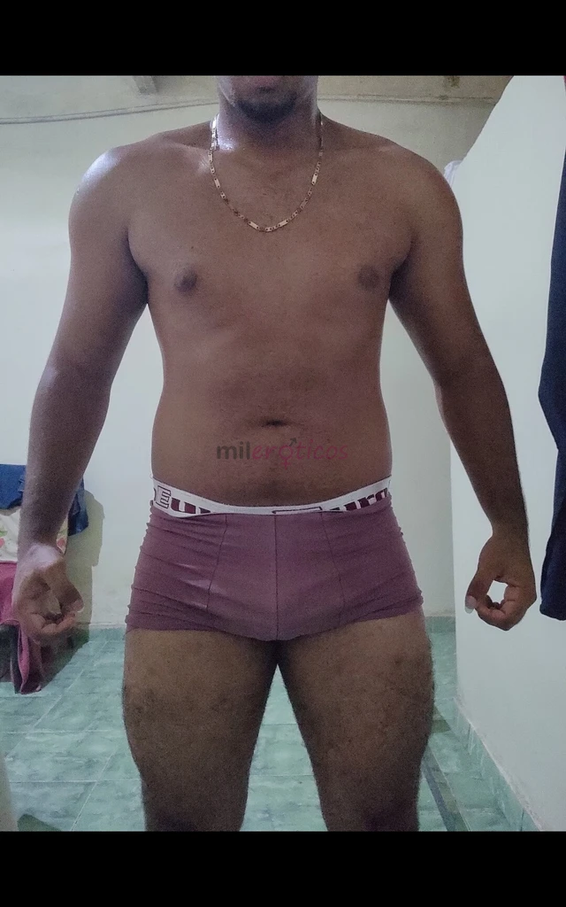 Ola eu me chamo carlos sou massoterapeuta massagista trabalho com massagem relaxante massagem muscular massagem tantrica sou moreno 16 cm sou profissi...