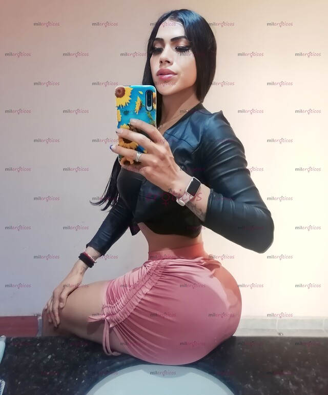 FOTOS DE ÚLTIMO DÍA NENA TRANS REAL SUPER FEMENINA Y SEXY DE TU ZONA