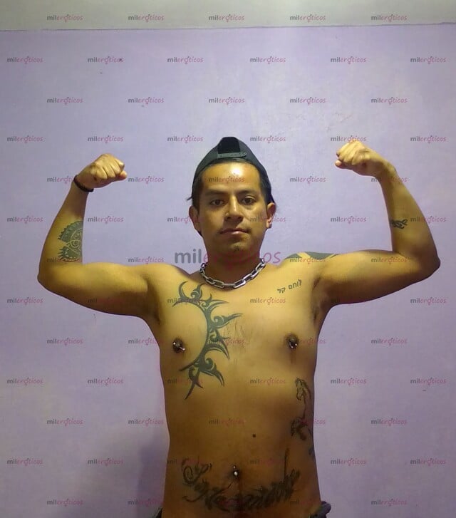 FOTOS DE CHACALÓN TATUADO 27 AÑOS MACHO A TU SERVICIO