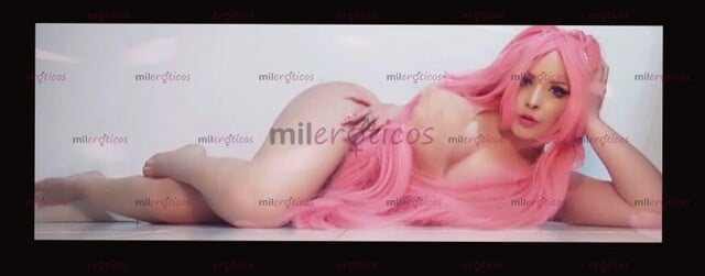 FOTOS DE SOY CHICA ANIME MÚLTIPLES COSPLAYS, EXPERTA EN SHOW DE SQUIRTINGS