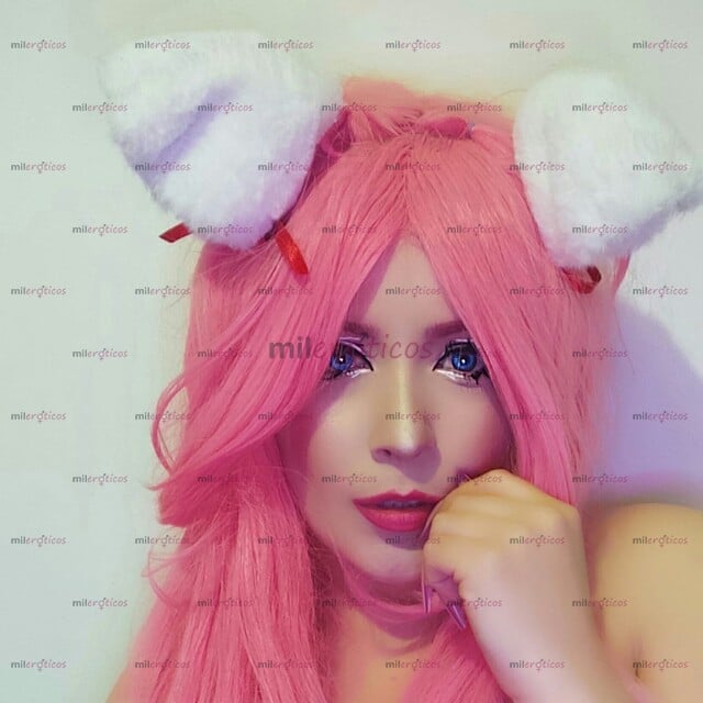 FOTOS DE SOY CHICA ANIME MÚLTIPLES COSPLAYS, EXPERTA EN SHOW DE SQUIRTINGS