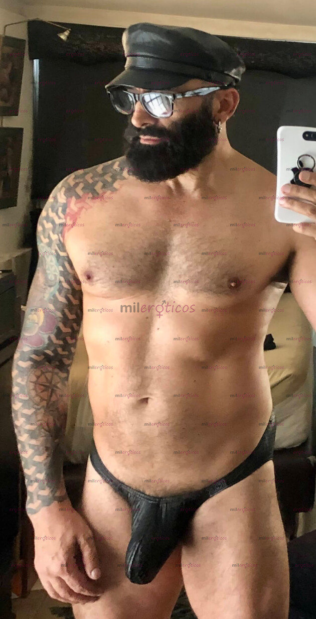 FOTOS DE DADDY BARBUDO TATUADO VELLUDO GYM SIEMPRE DISPONIBLE