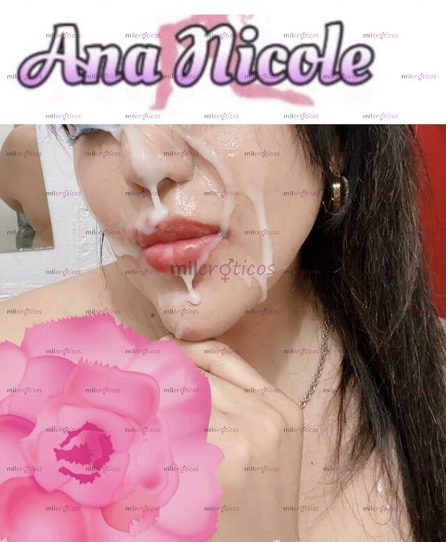FOTOS DE ANA NICOLE SÚPER GOLOSITA CON LUGAR ACEPTO TRANSFERENCIAS VEN Y DISFRUTA
