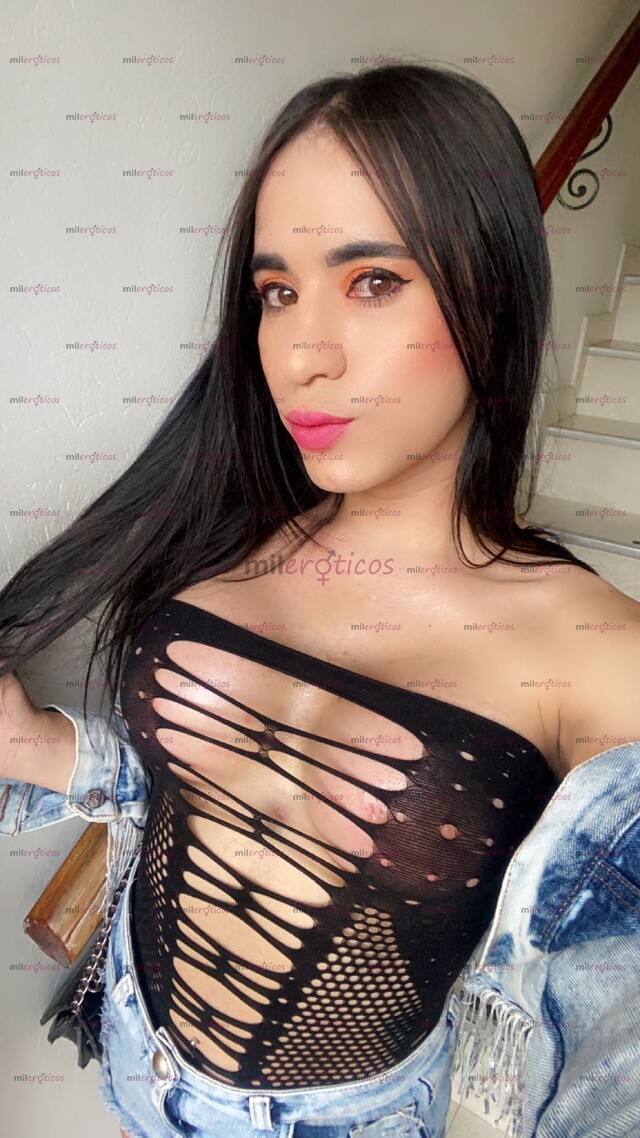 FOTOS DE ANIMATE EN COMUNICARTE CONMIGO CHICA TRANS CALIENTE