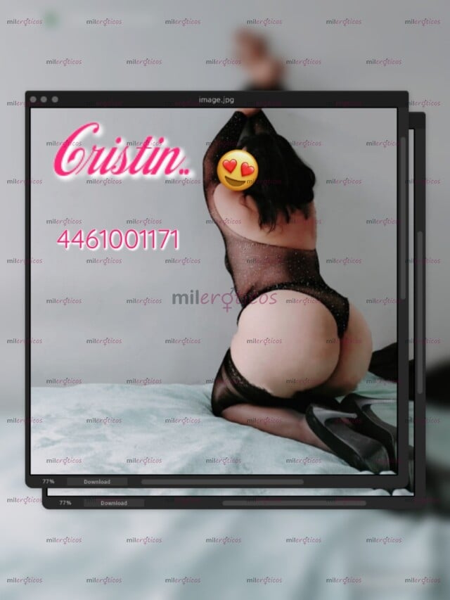 FOTOS DE CRIS MASAJISTA ERÓTICA,HOY PROMOCIÓN EN SERVICIOS TAPATÍA CON TRASERO EXQUISITO.
