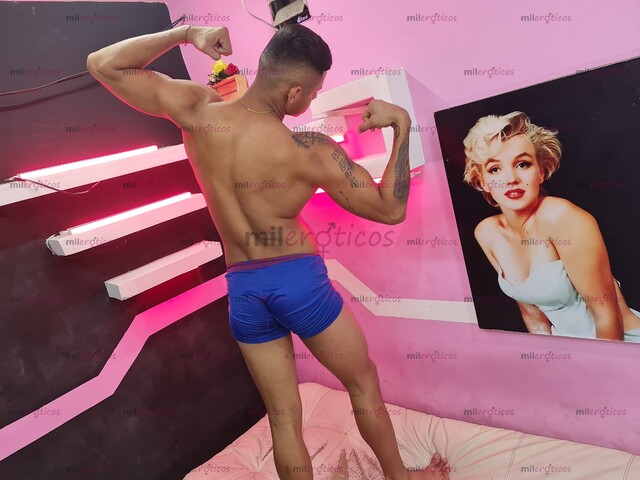 FOTOS DE MUY ESTROBERTIDO AMABLE CARISMATICO ME ENCANTA EL DEPORTE Y BAILAR