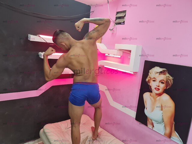 FOTOS DE MUY ESTROBERTIDO AMABLE CARISMATICO ME ENCANTA EL DEPORTE Y BAILAR