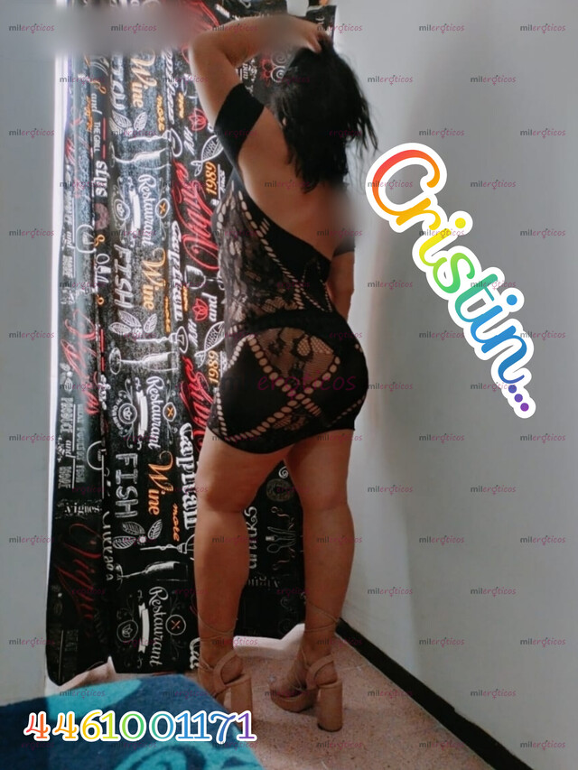 FOTOS DE CRIS MASAJISTA ERÓTICA,HOY PROMOCIÓN EN SERVICIOS TAPATÍA CON TRASERO EXQUISITO.