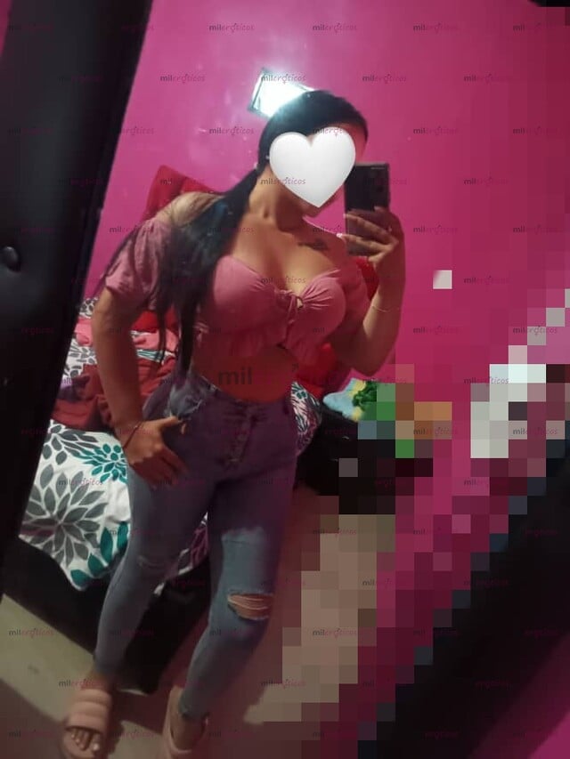 FOTOS DE HERMLSA PELI NEGRA ROSTRO ANGELICAL NUEVA EN OCAÑA CONTACTAMEN