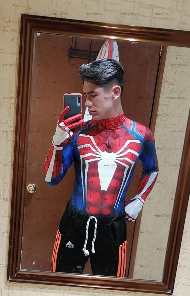 FOTOS DE HOLA SOY ROY, TU VECINO Y MEJOR AMIGO SPIDERMAN.