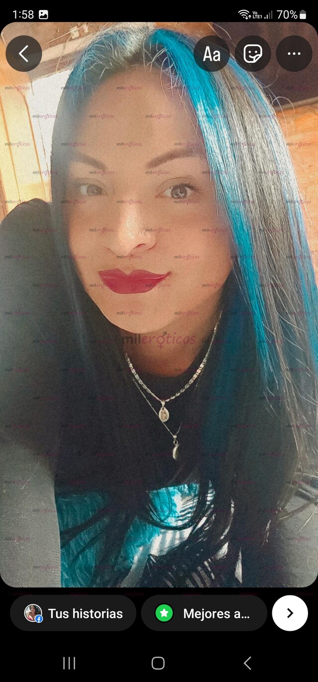 FOTOS DE ANDREA CHICA TRANS FOGOSA ARDIENTE. Y MUY FEMENINA