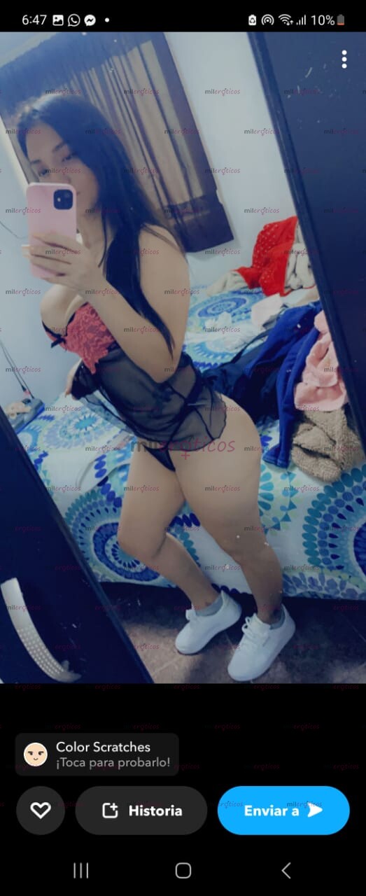 FOTOS DE COMPLACIENTE CHICHONA LISTA PARA HACERTE UNAS RUSAS RIQUÍSIMAS