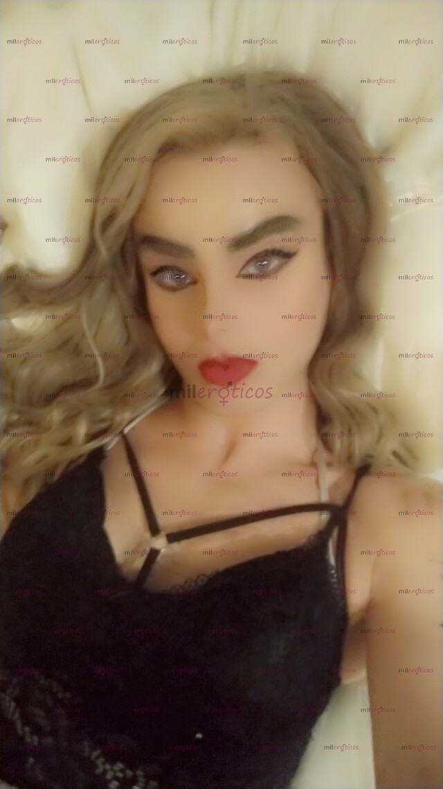 FOTOS DE SOLO HOY CUENTO CON LUGAR MARCAME. HERMOSA TRANZESUAL