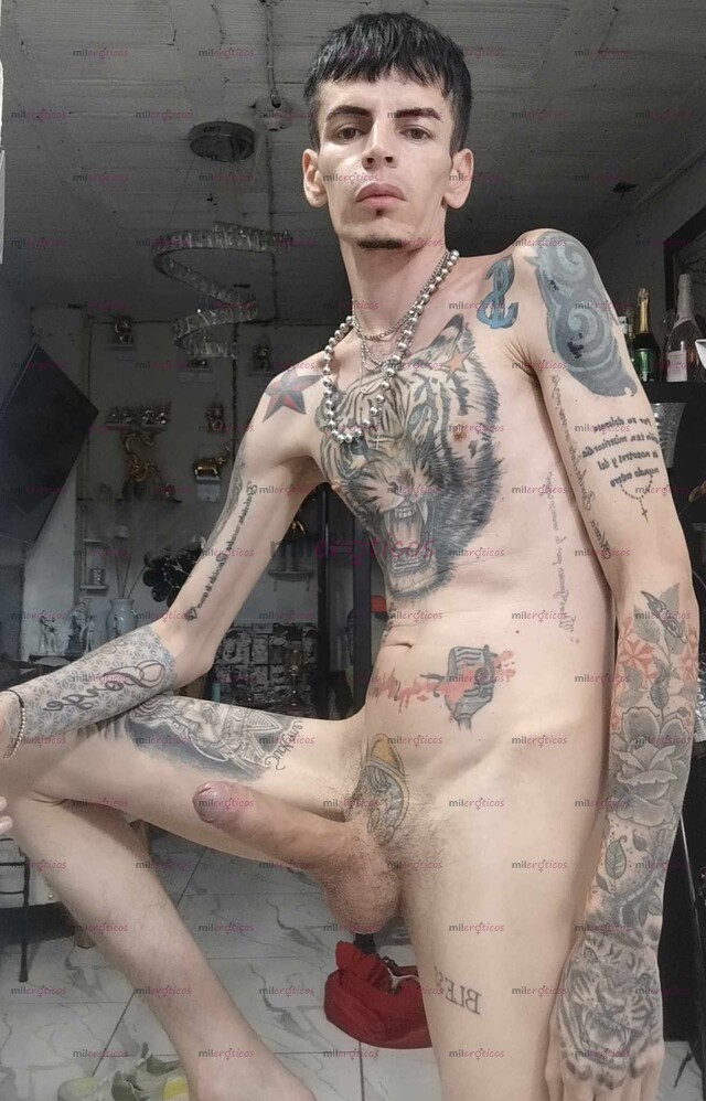 FOTOS DE FLACO VERGON ACTIVO MORBOSO LECHERO TATUADO VENTA DE CONTENIDO Y VIDEO LLAMADAS