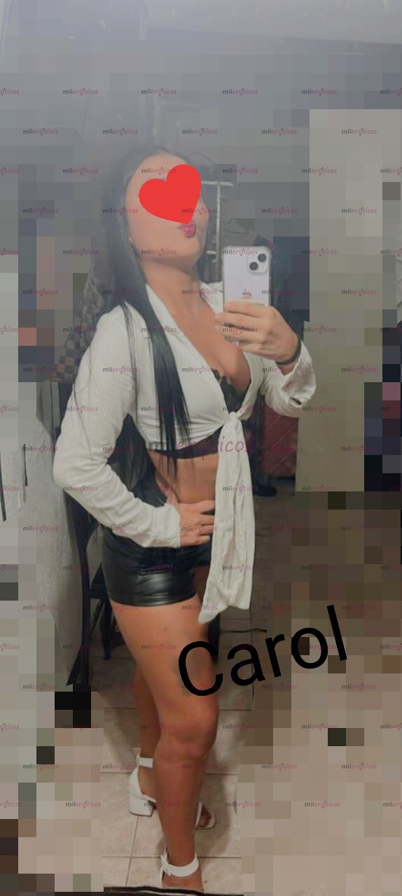 FOTOS DE SOY CAROL.... UNA MUÑEQUITA ARDIENTE FLAQUITA NALGONCITA