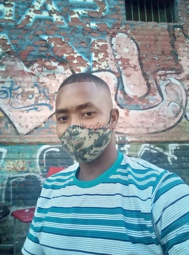 Hola chicas como siempre sabe que los negrito siempre es fuerte y bueno para cama es asi soy mi servicio es todo lo que usted quiera hagono atiende a...