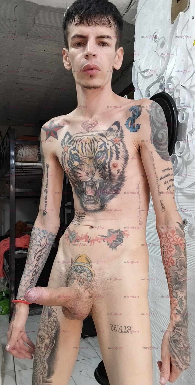 FOTOS DE FLACO DESCOMPLICADO BLANCO TATUADO VENDO VIDEITOS CASEROS Y VIDEO LLAMADA