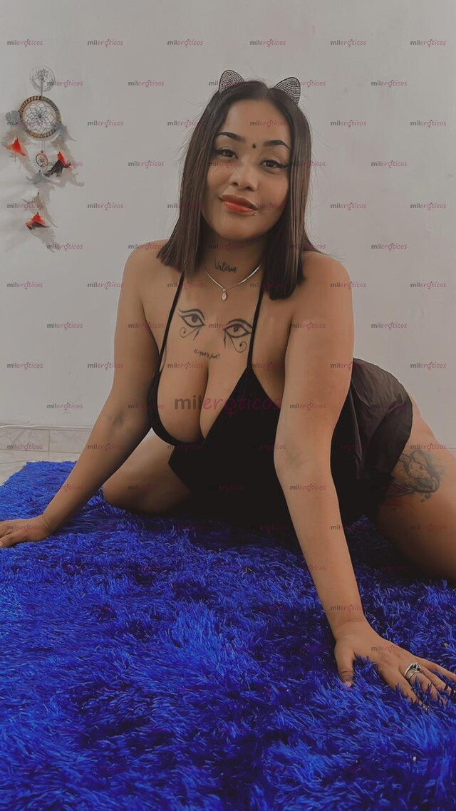 FOTOS DE CATALINA FULL COMPLACIENTE IDEAL PARA TII MULTIORGÁSMICA ADICTA AL SEXO...
