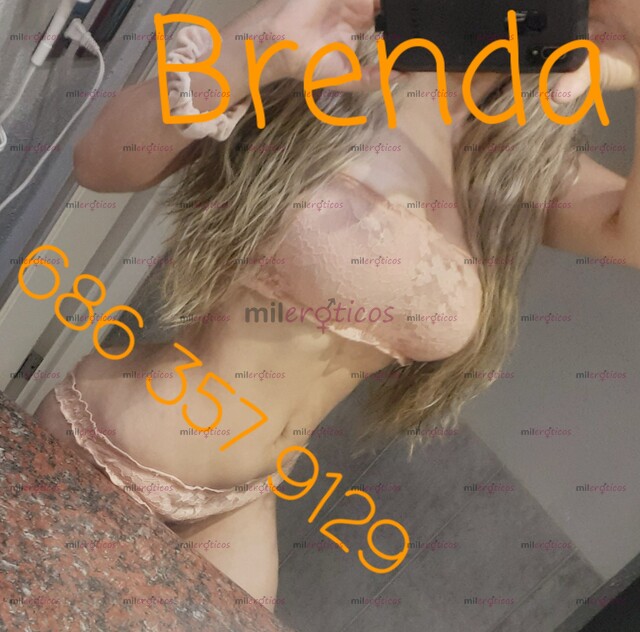 FOTOS DE EXCELENTE PREPARACIÓN Y MAX HIGIENE BRENDA SEXY