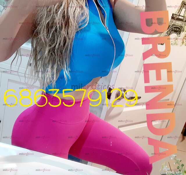 FOTOS DE EXCELENTE PREPARACIÓN Y MAX HIGIENE BRENDA SEXY