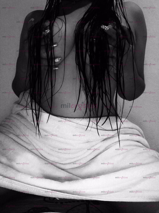 FOTOS DE JULIETICA SKY RECIÉN LLEGADA DE VILLAVO