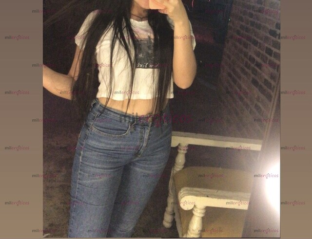 FOTOS DE JULIETICA SKY RECIÉN LLEGADA DE VILLAVO