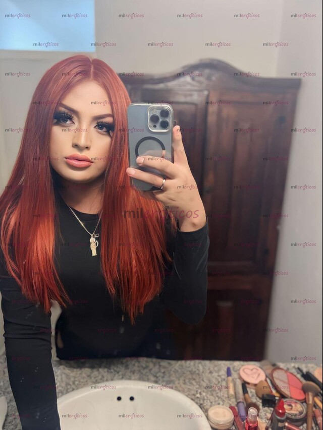 FOTOS DE HERMOSA TRANS VIP SUPER FEMENINA Y MUY COMPLACIENTE